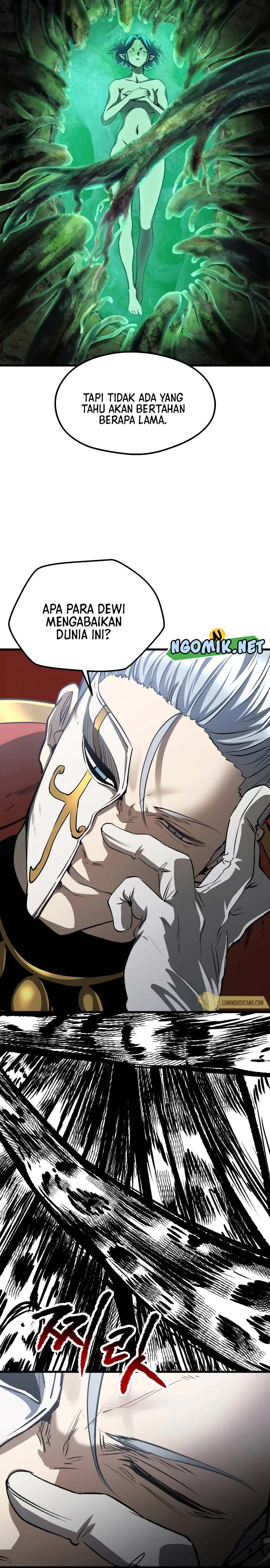 Otherworldly Sword King’s Survival Records Chapter 193 Bahasa Indonesia